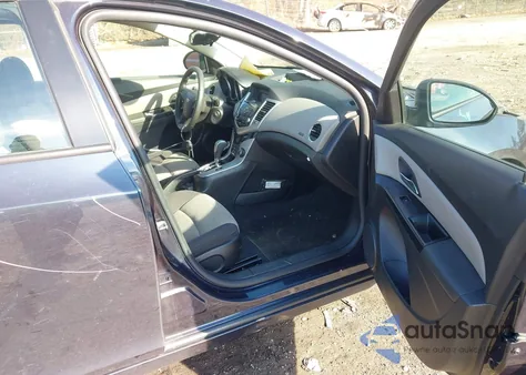 2014 Chevrolet Cruze Ls Auto z USA, uszkodzony, nr VIN 1G1PA5SH9E7193882